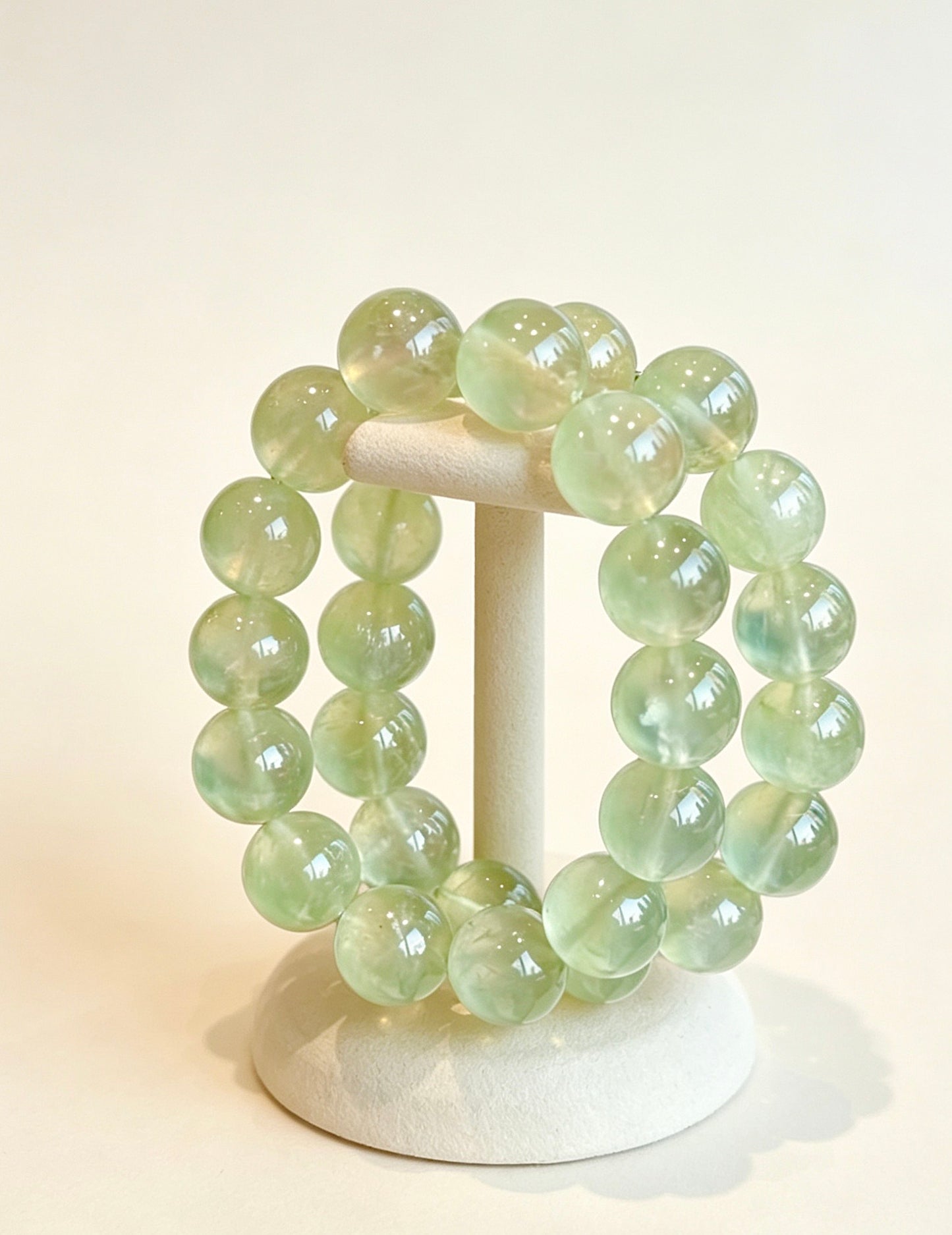 Amoria Grape Stone Energy Bracelet 12mm–13mm | Unlock Your Intuition for Abundance · Attract Positive Connections · Connect with Your Inner Guidance